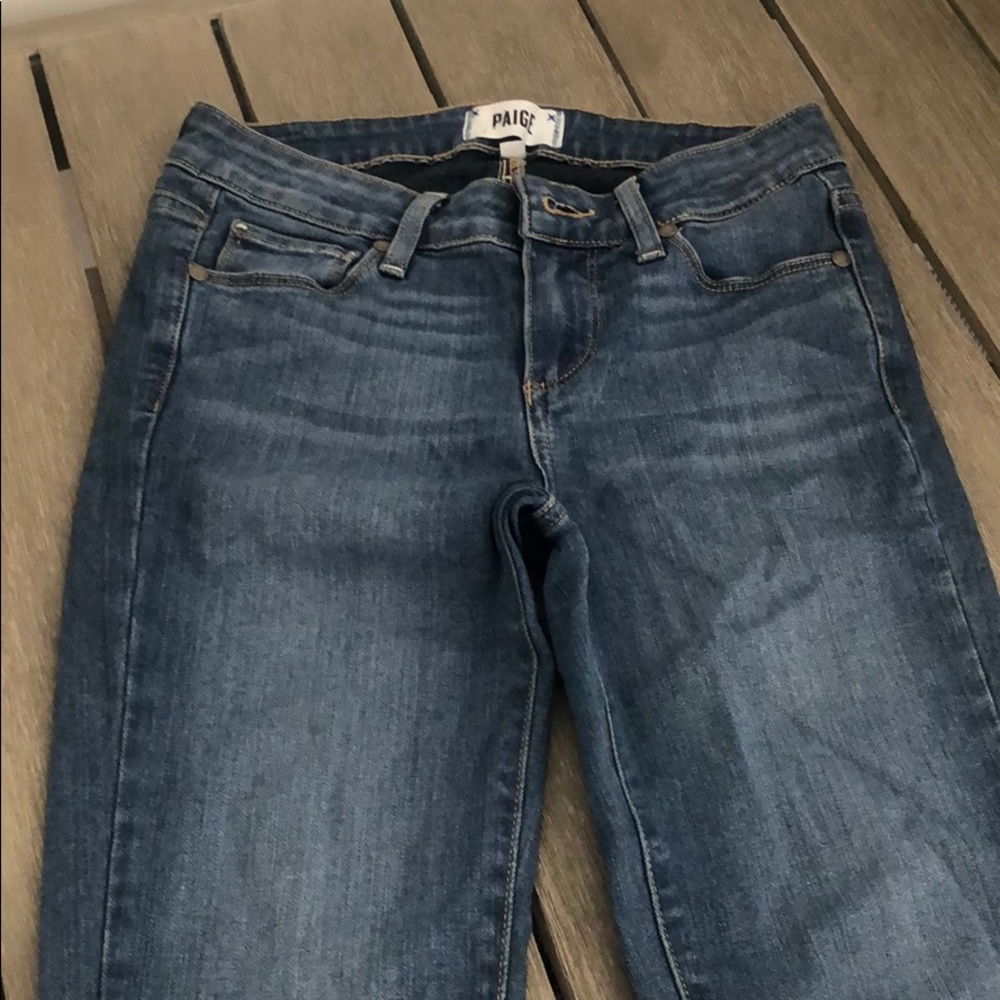Paige Jeans